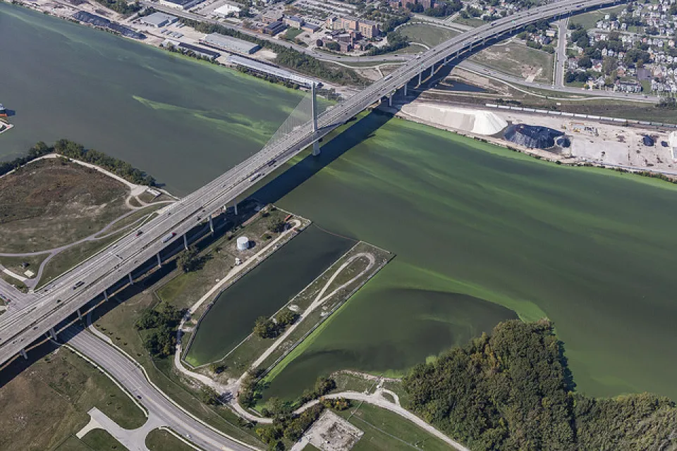Maumee River